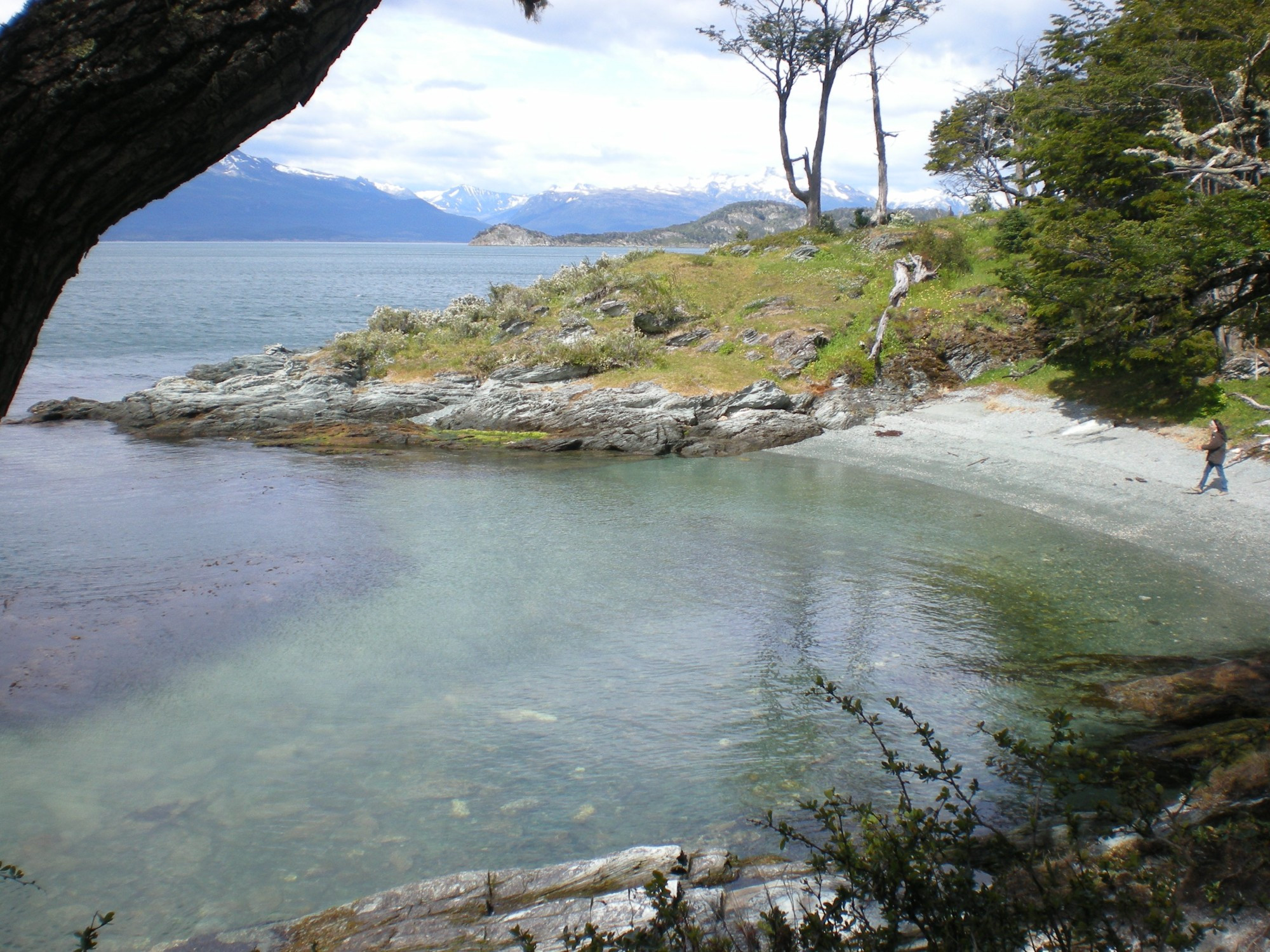 Tierra del Fuego National Park, Аргентина