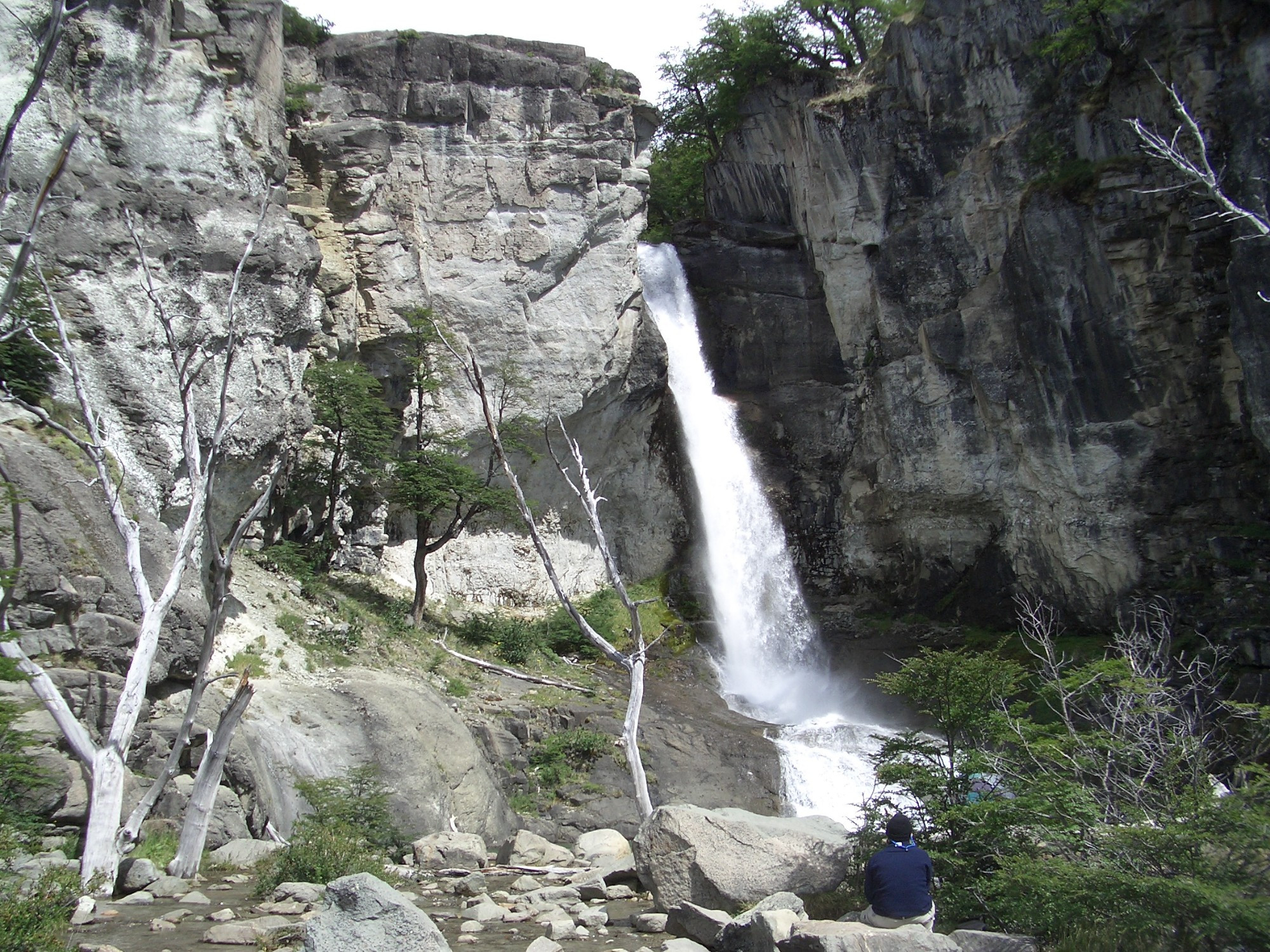 Эль Чальтен, Аргентина