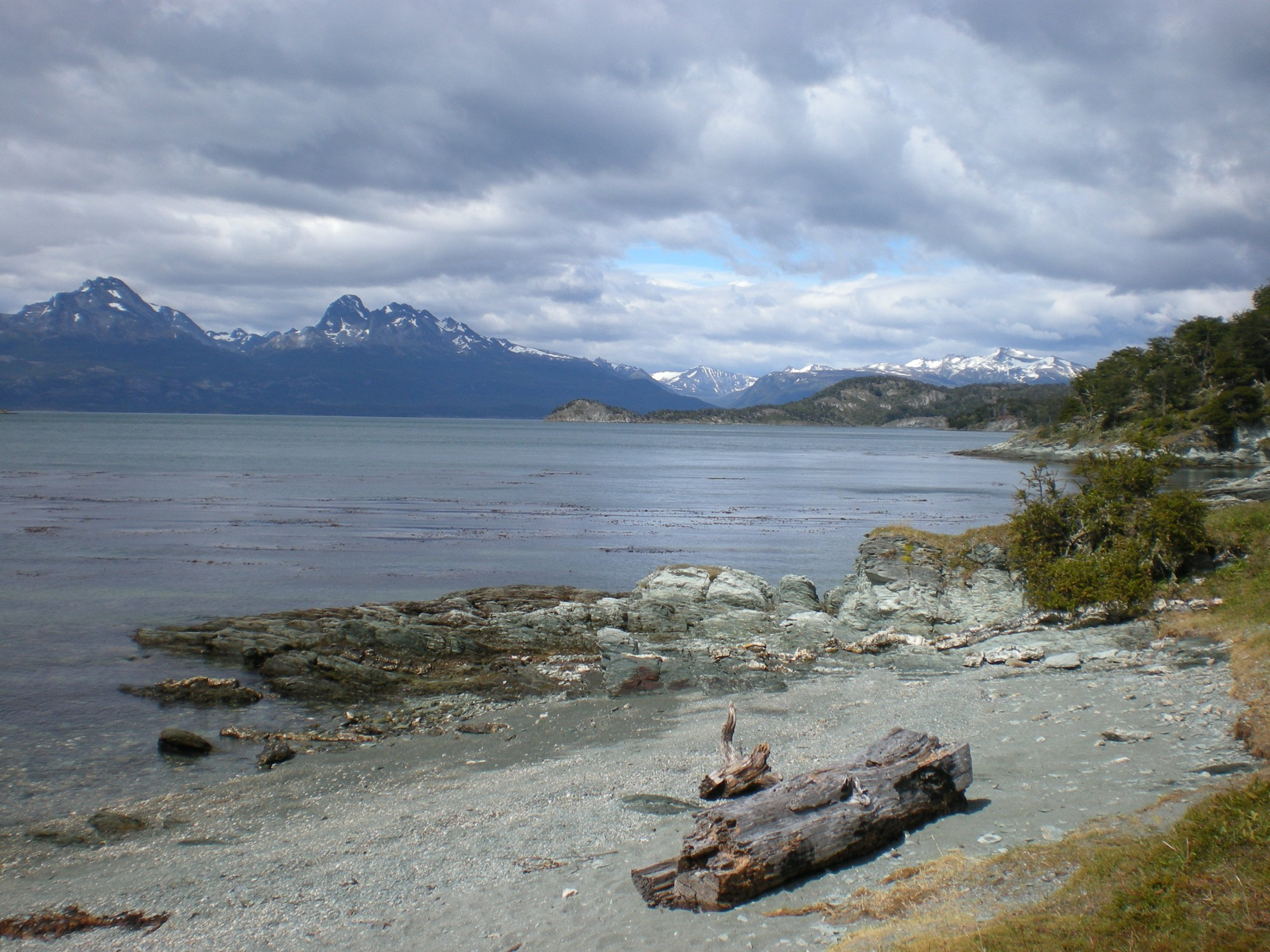 Tierra del Fuego National Park, Аргентина