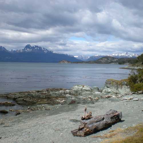 Tierra del Fuego National Park, Аргентина