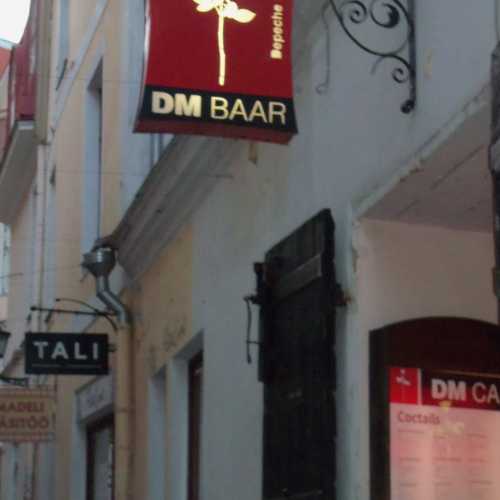 Depeche Mode Bar