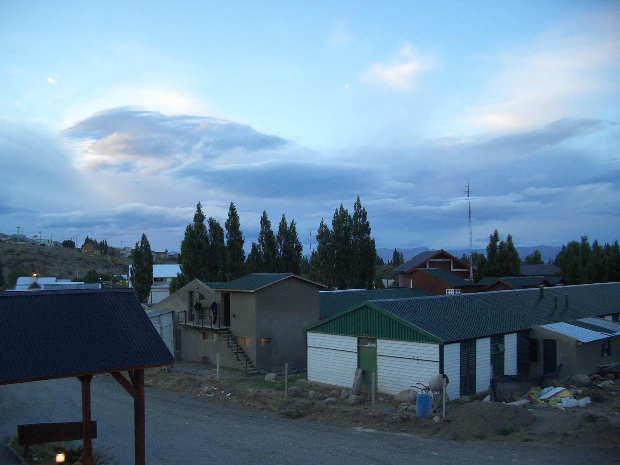 puerto santa cruz, Argentina