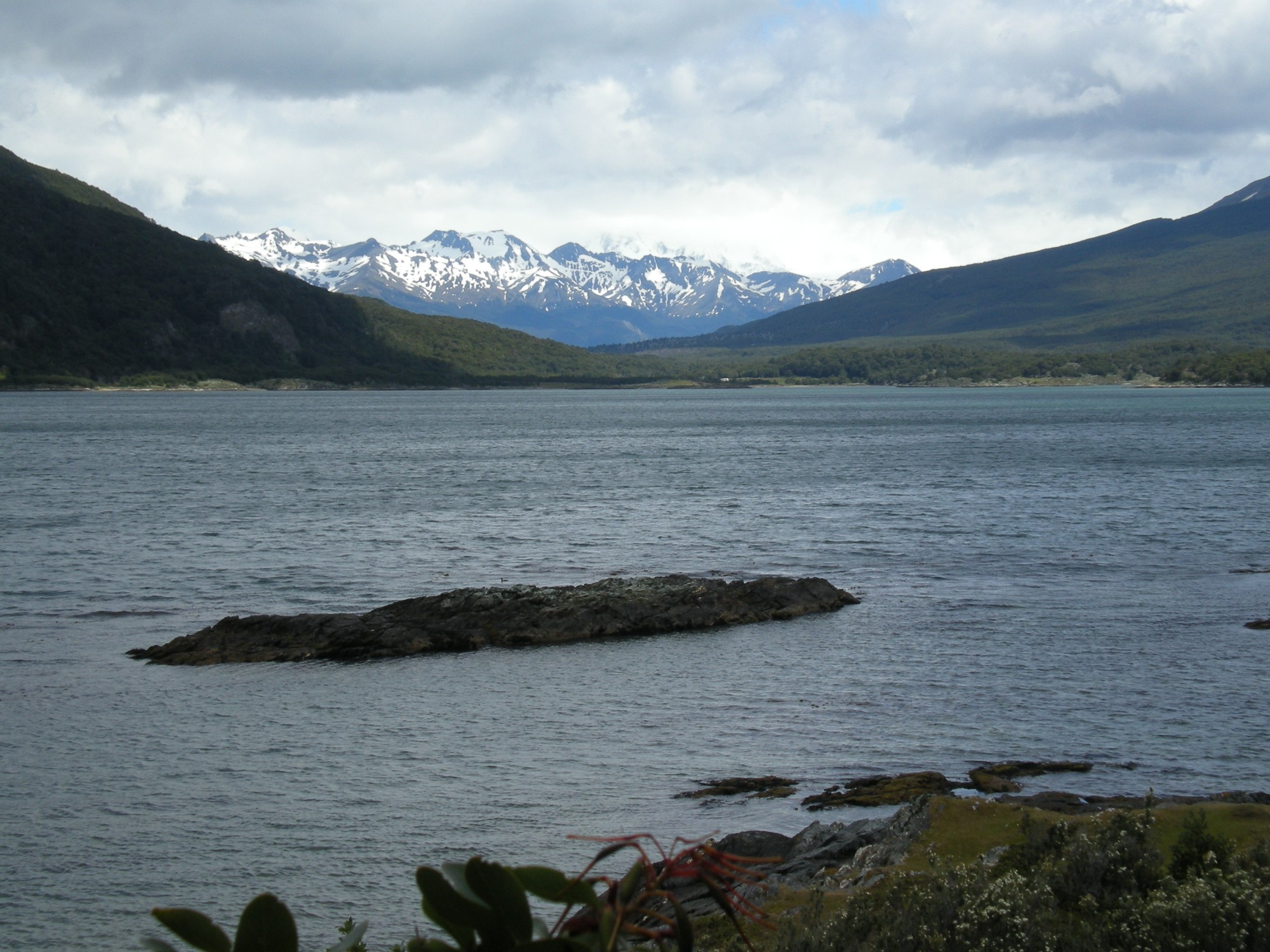 Tierra del Fuego National Park, Argentina