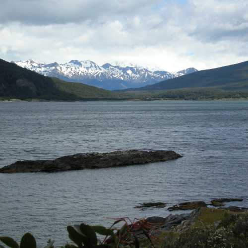 Tierra del Fuego National Park, Аргентина