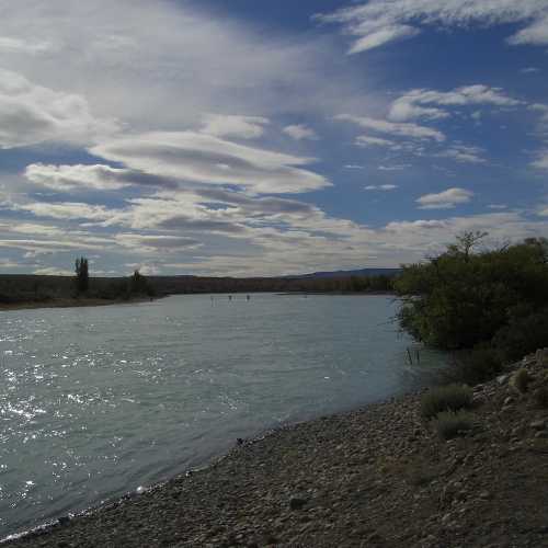La Leona River, Argentina
