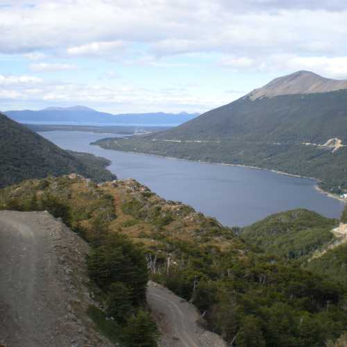 Lago Fagnano, Аргентина