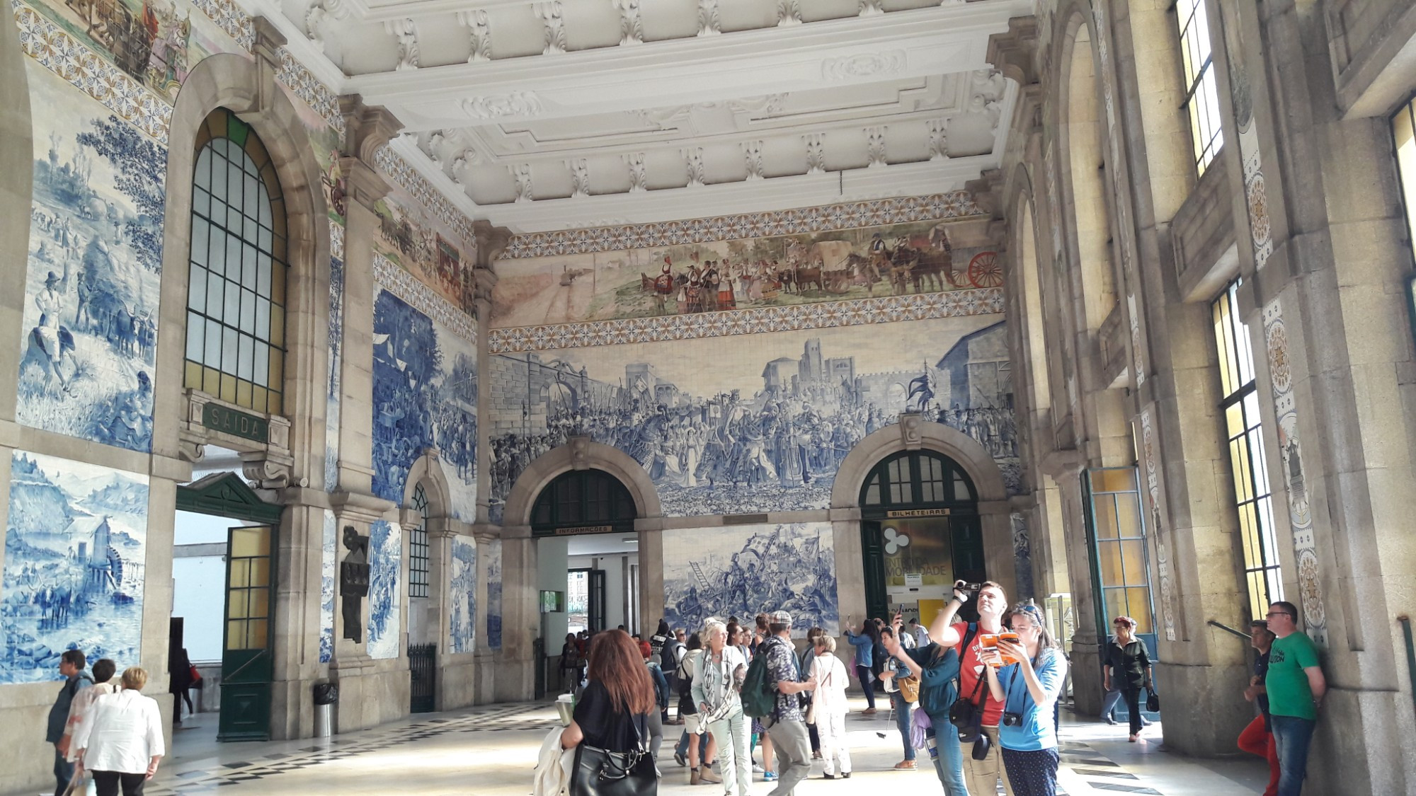 Stazione Sao Bento