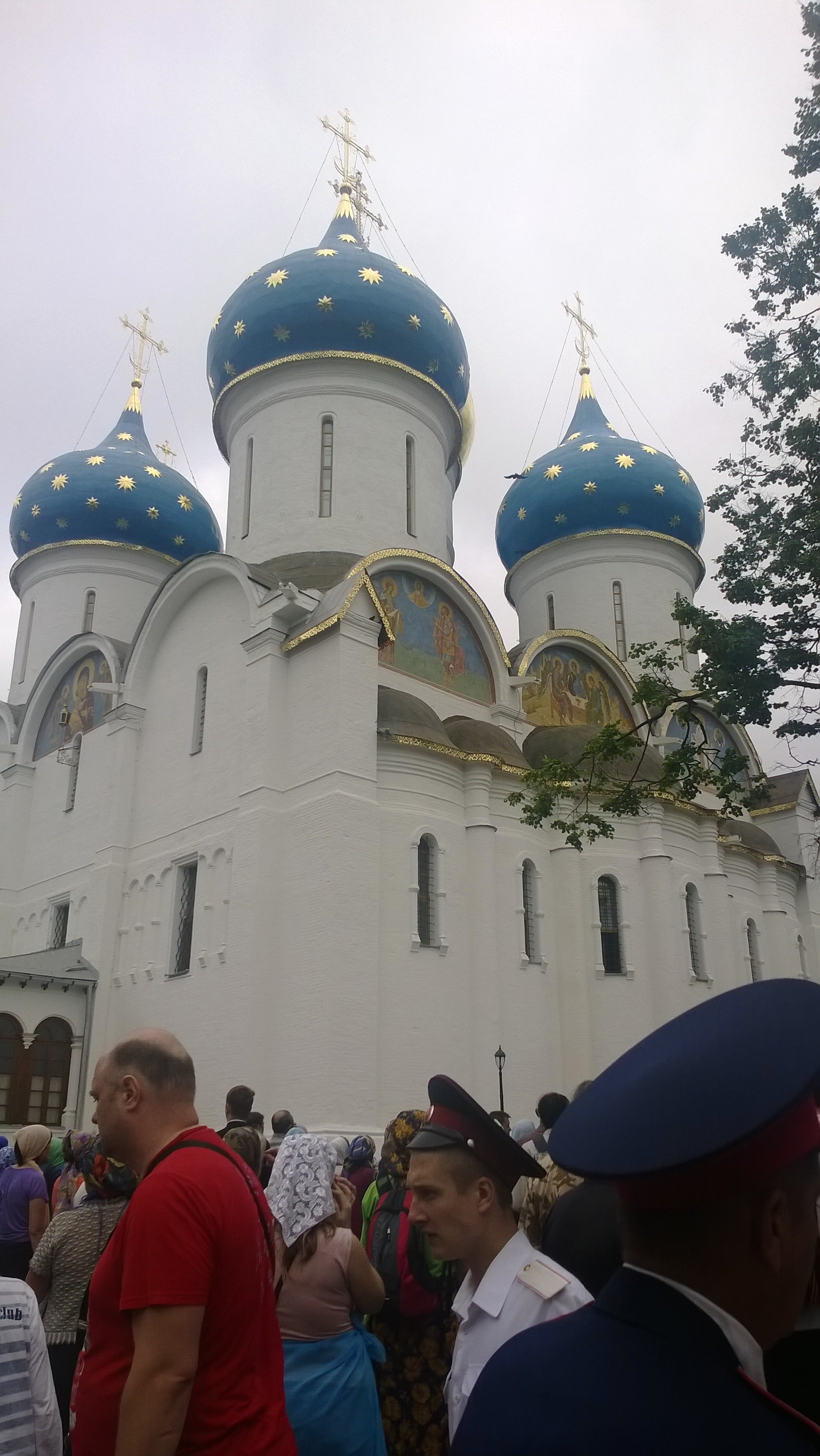 Sergiev Posad, Russia