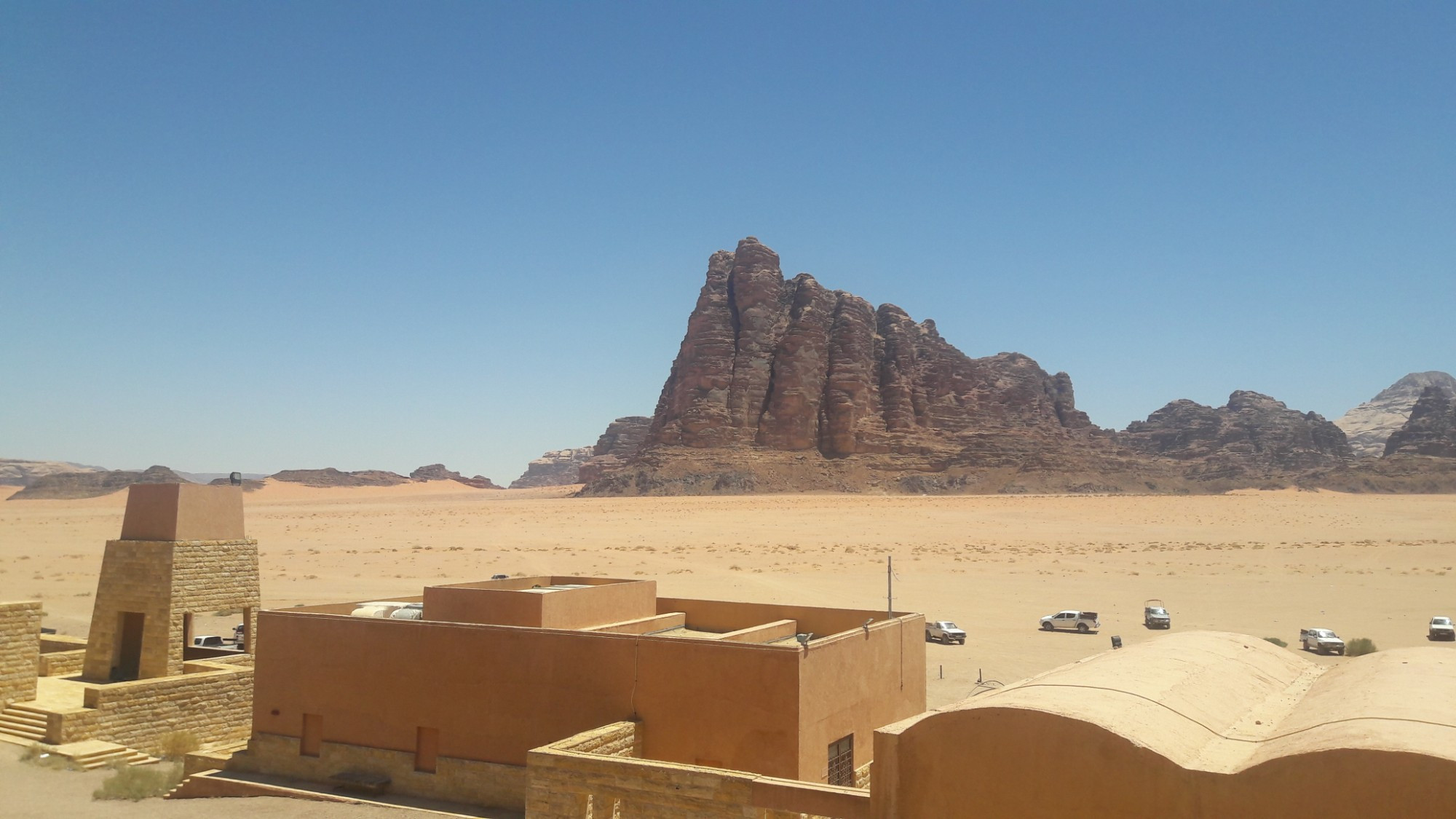 Wadi Rum, Jordan