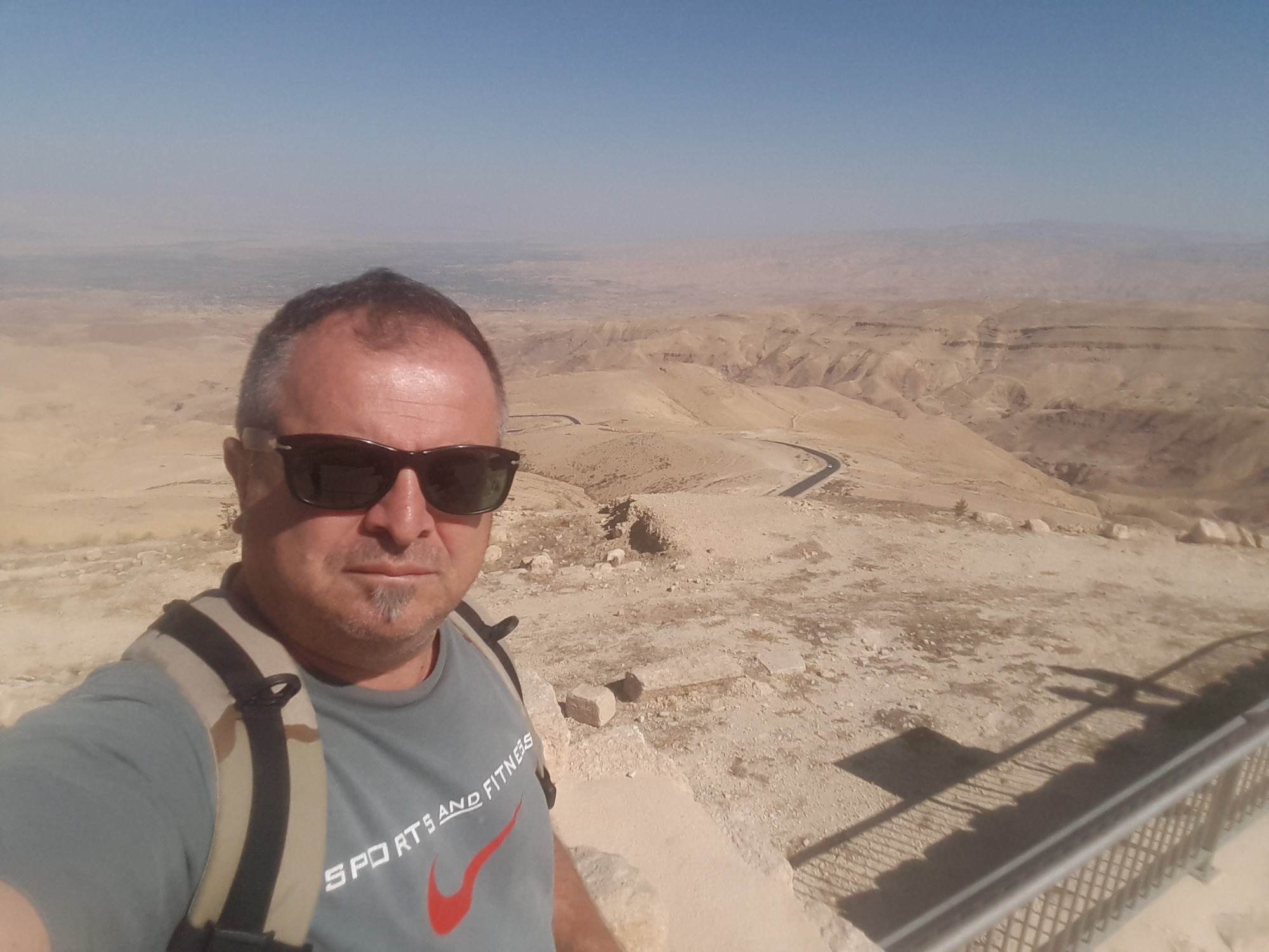 mount nebo, Jordan