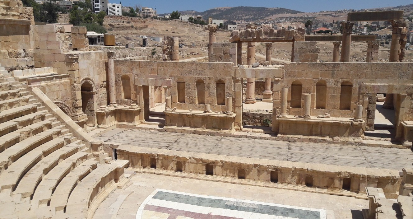 Jerash, Jordan