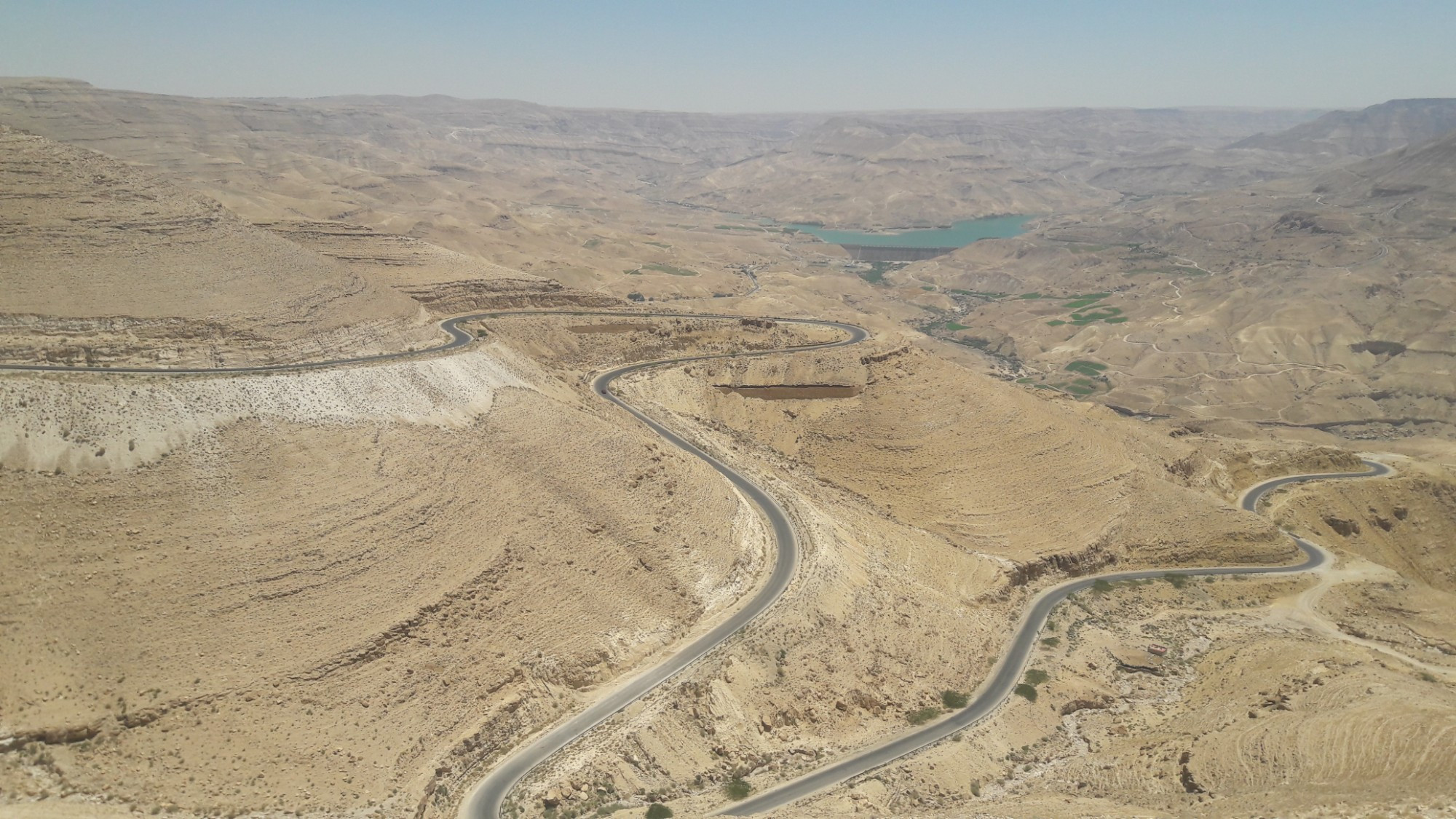 mount nebo, Jordan