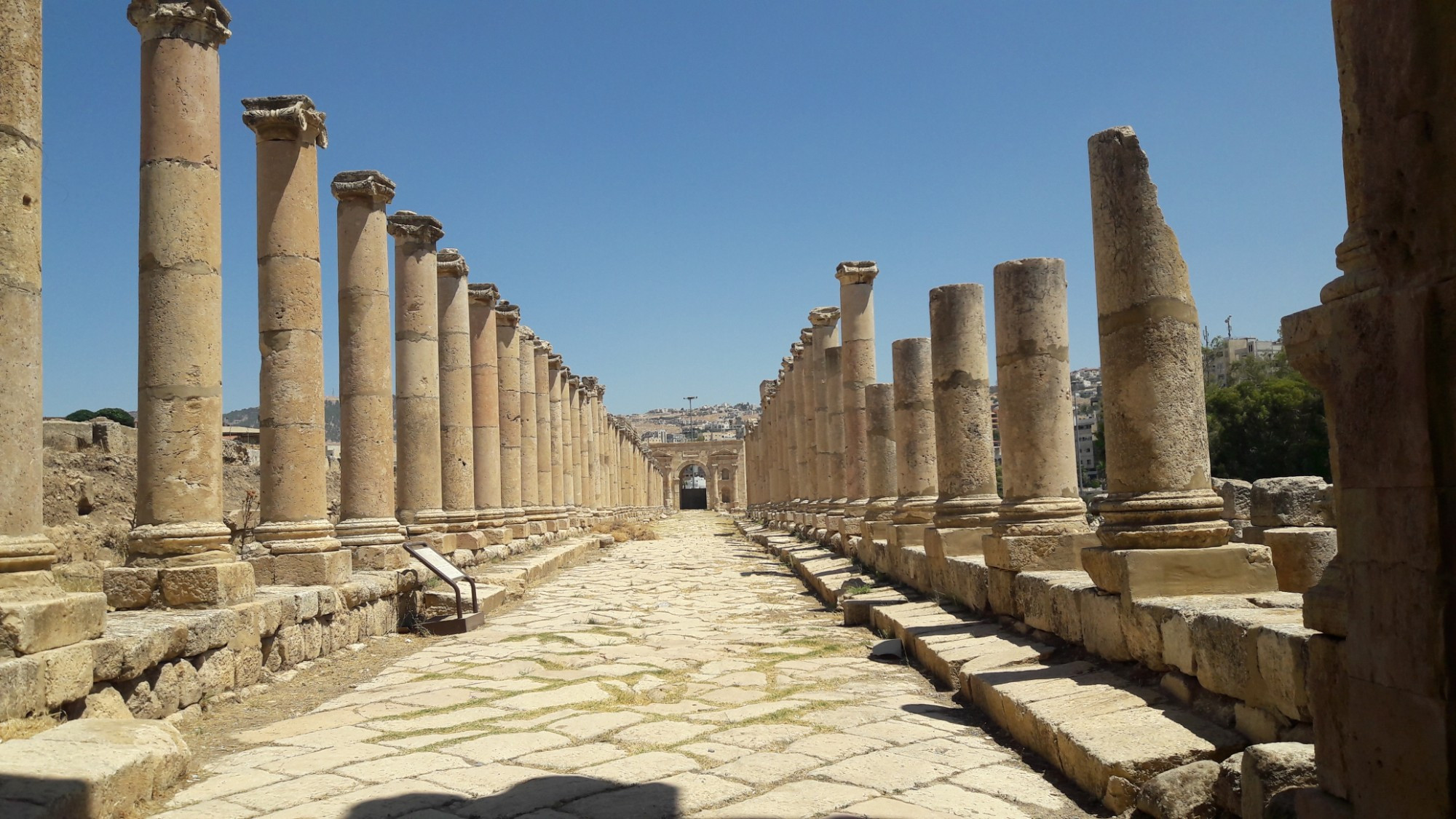 Jerash, Jordan