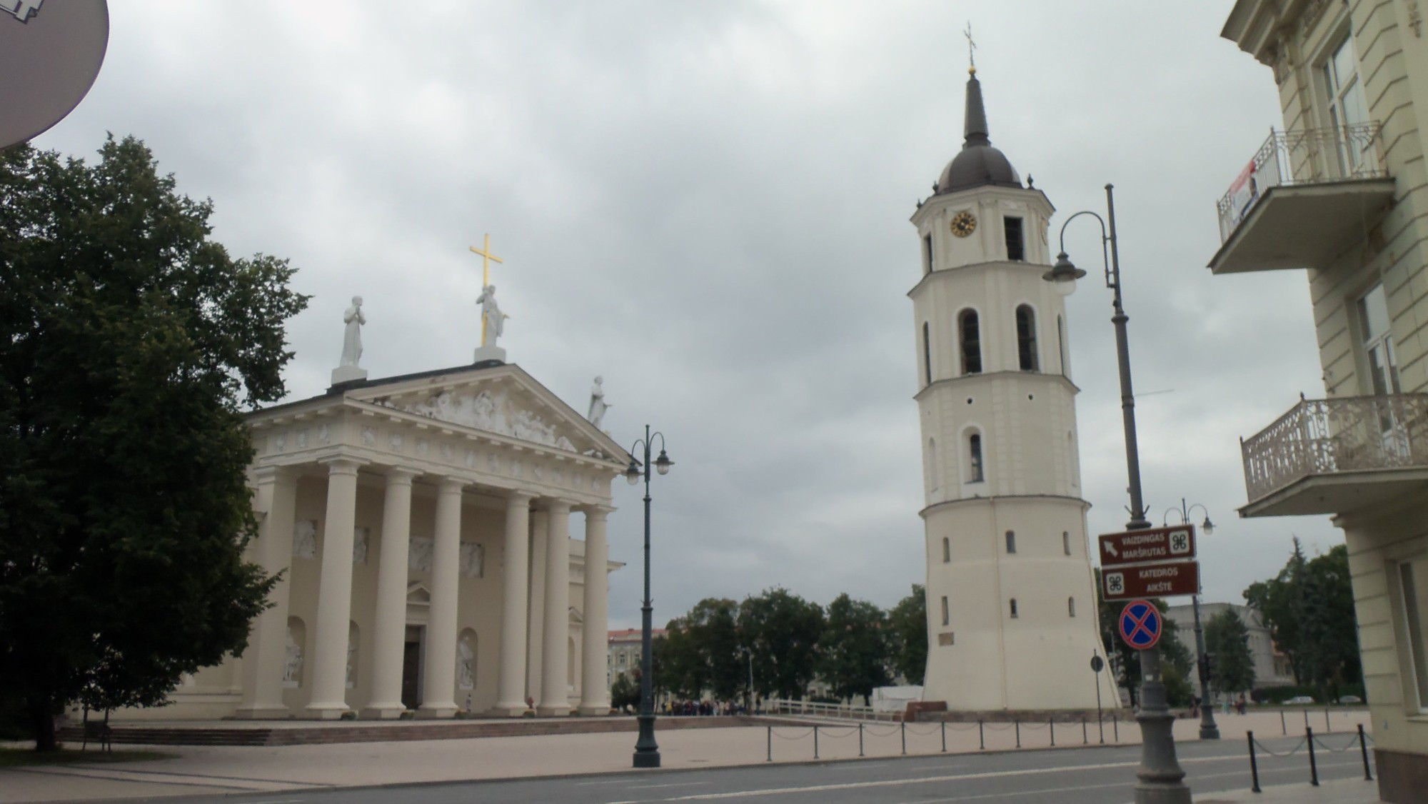 Cattedrale di Vilnius