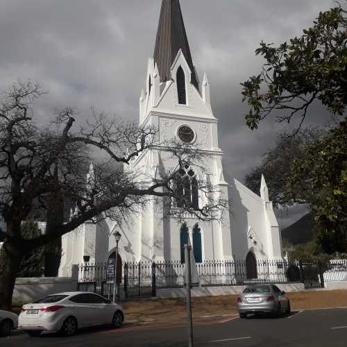 Стелленбос, ЮАР