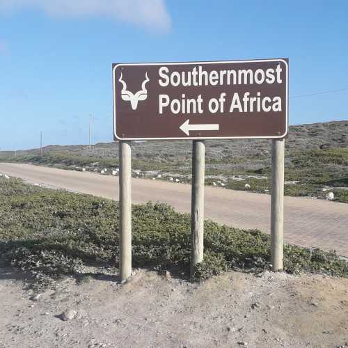 Cape Agulhas, South Africa