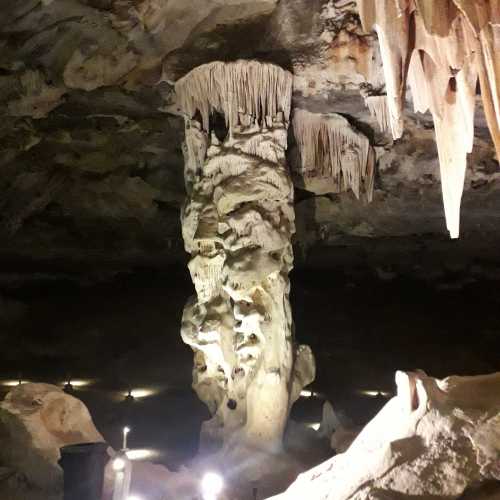 Пещеры Канго, ЮАР