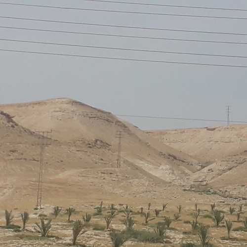 judas desert, Palestine