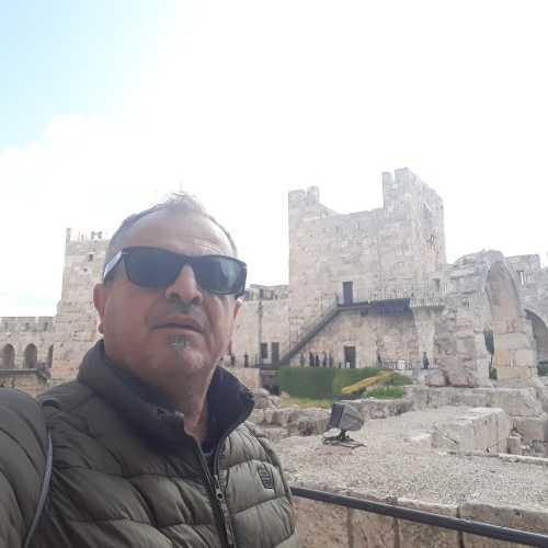 david citadel, Израиль