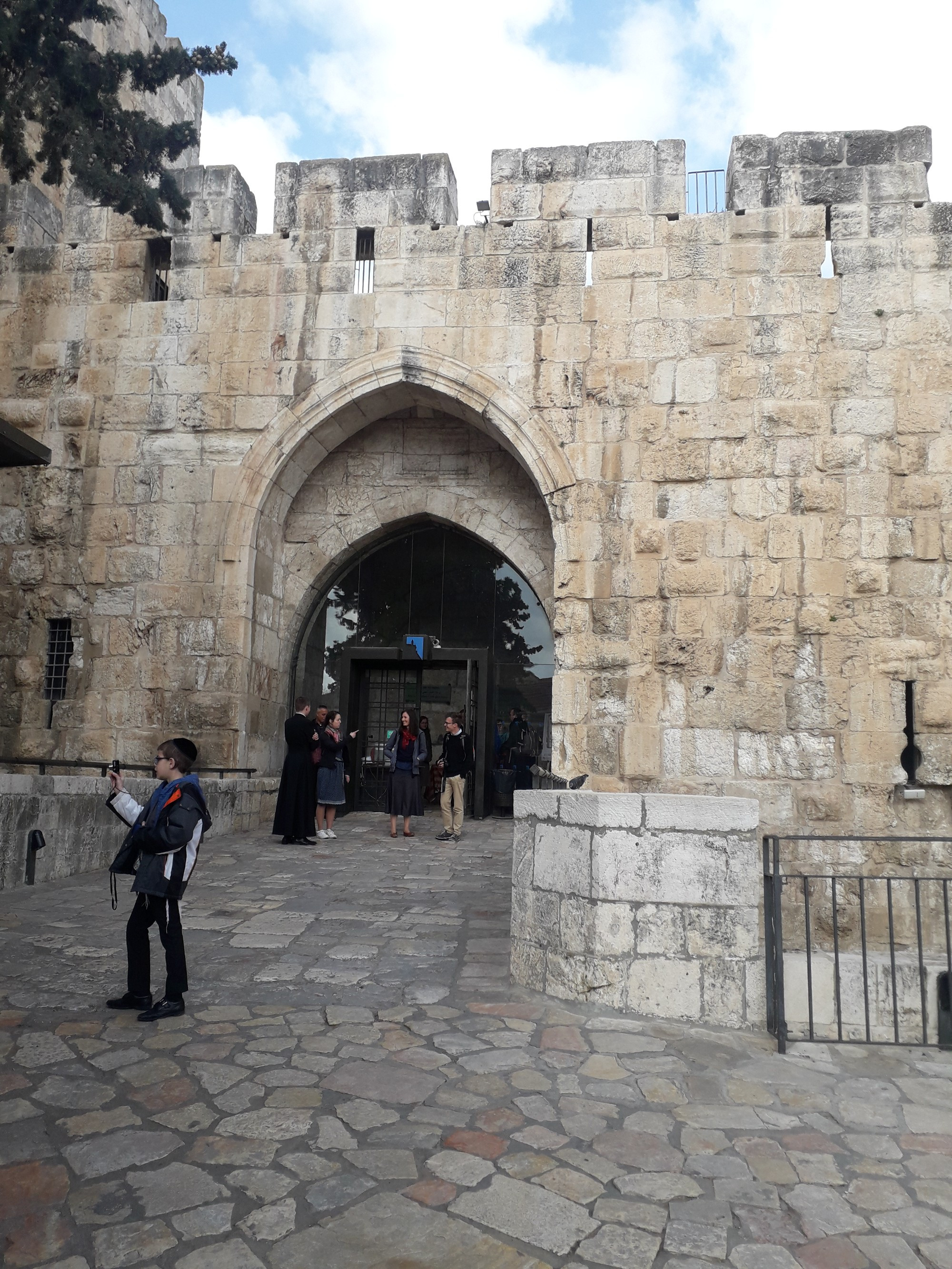 david citadel, Israel