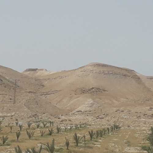 judas desert, Palestine