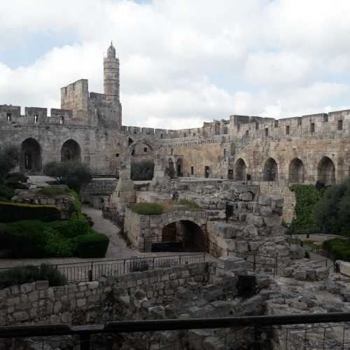 david citadel, Israel
