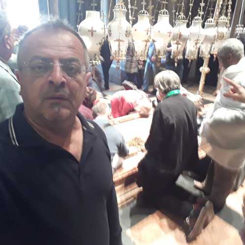 Church of the Holy Sepulchre, Israel