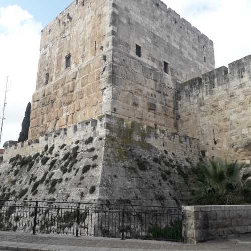 Jaffa Gate, Israel