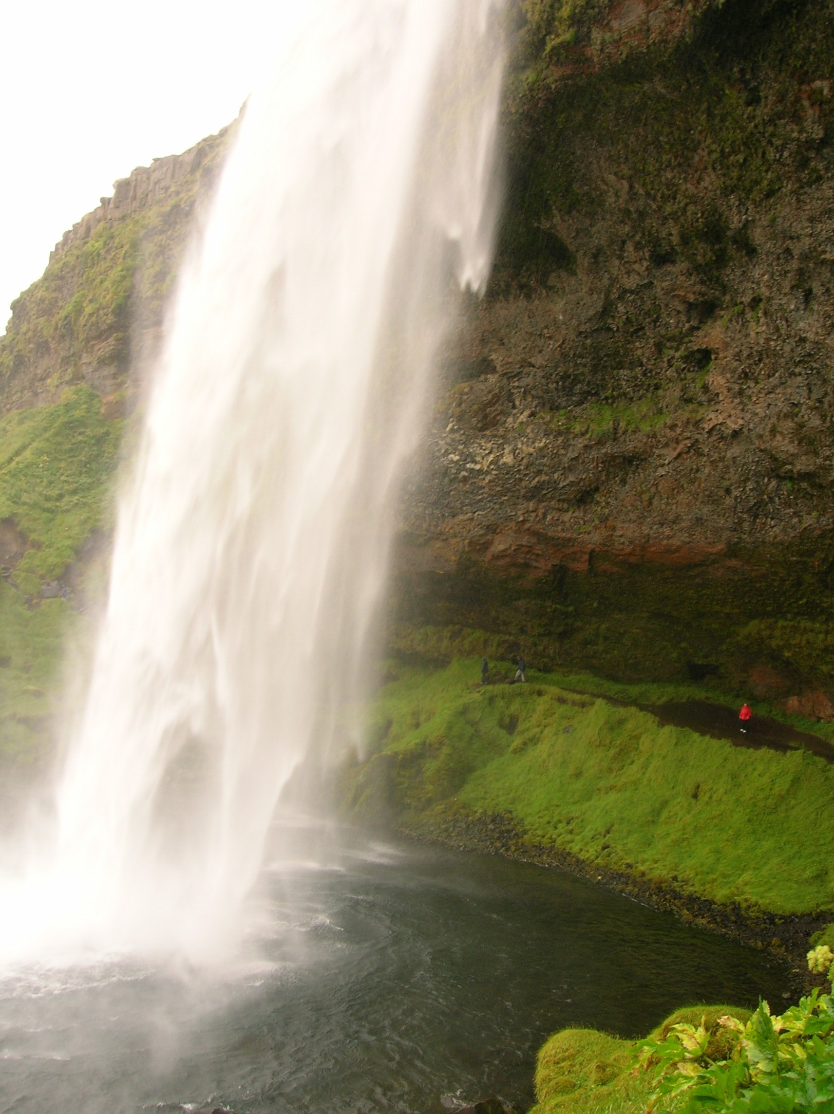 Skogafoss, Iceland