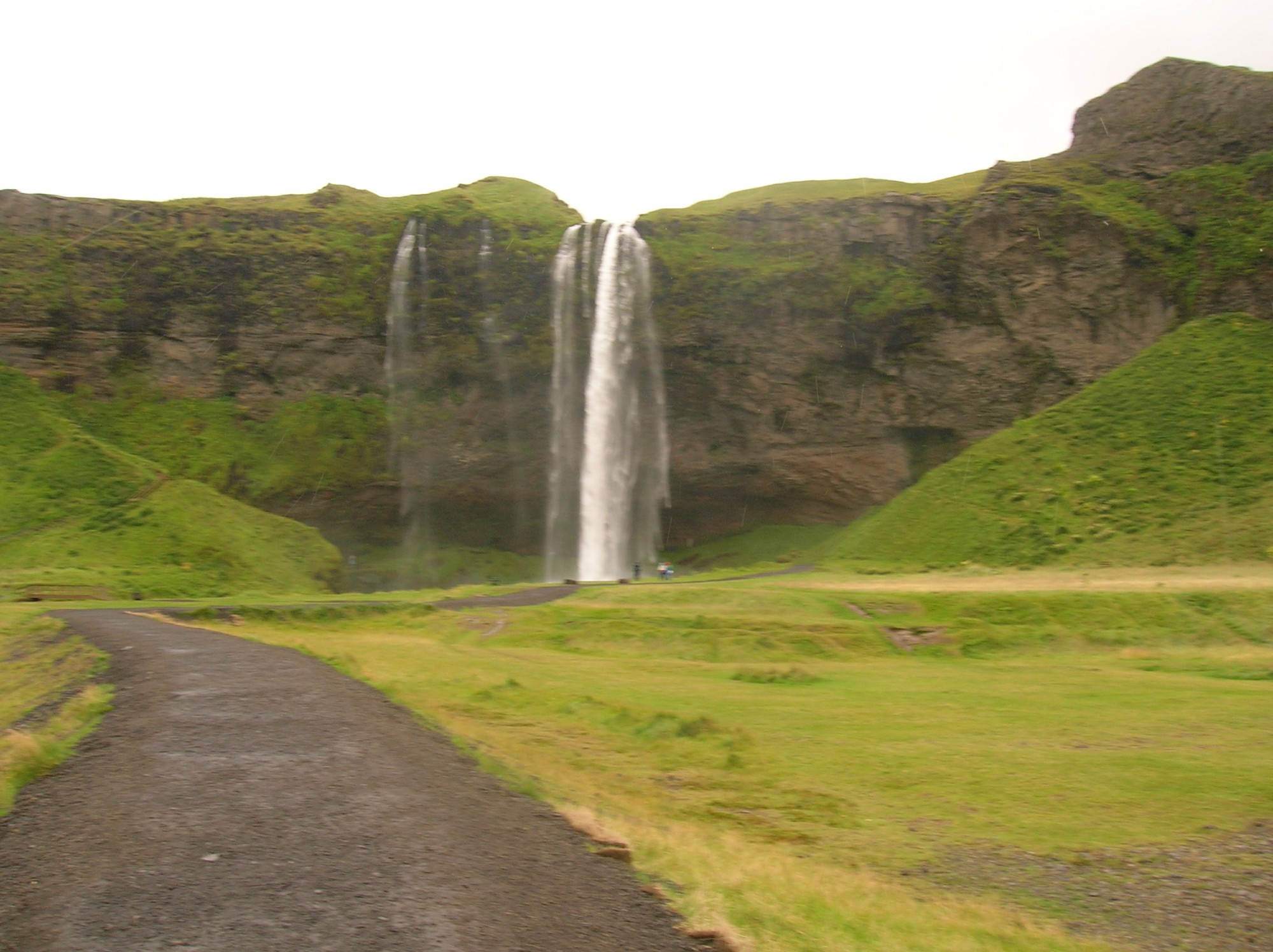 Skogafoss, Iceland