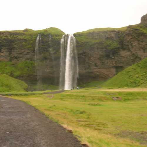 Skogafoss, Iceland