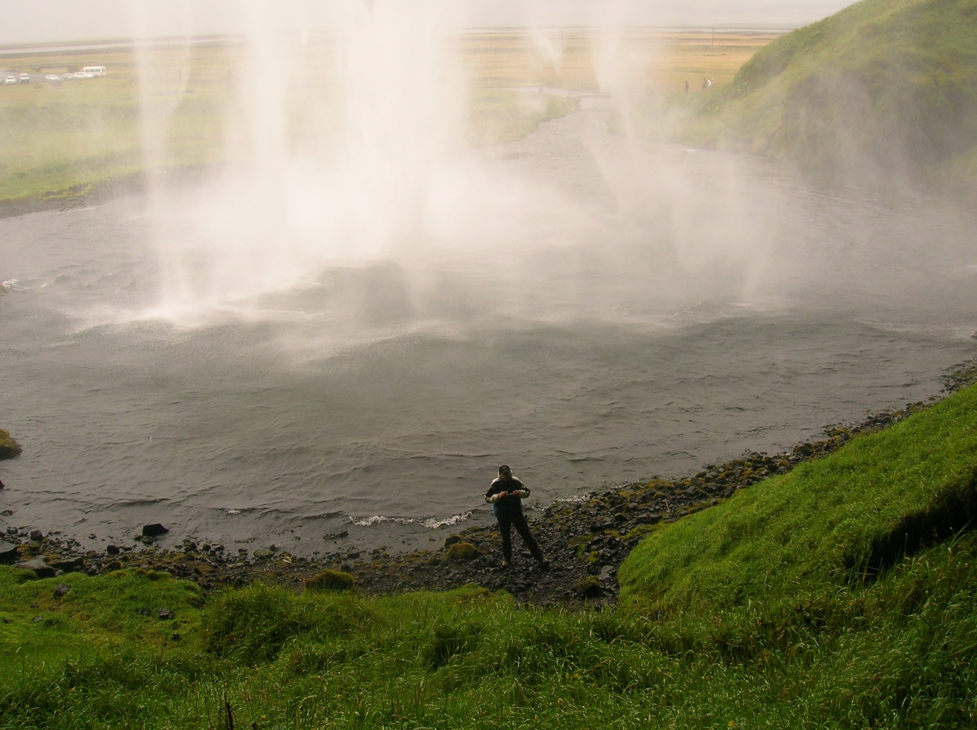 Skogafoss, Iceland