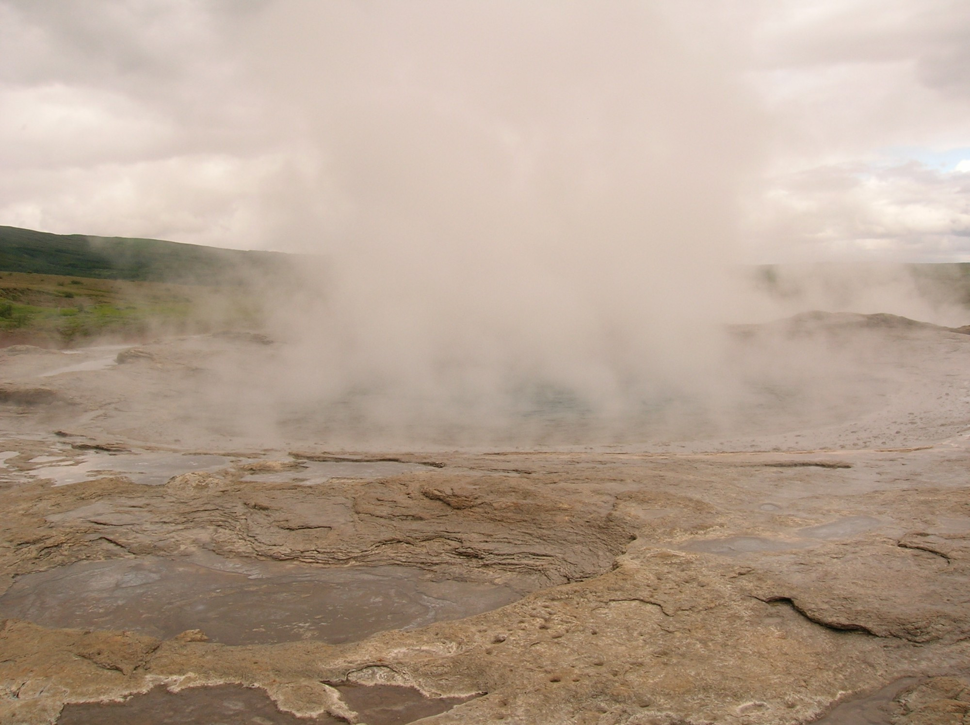 Strokkur, Iceland