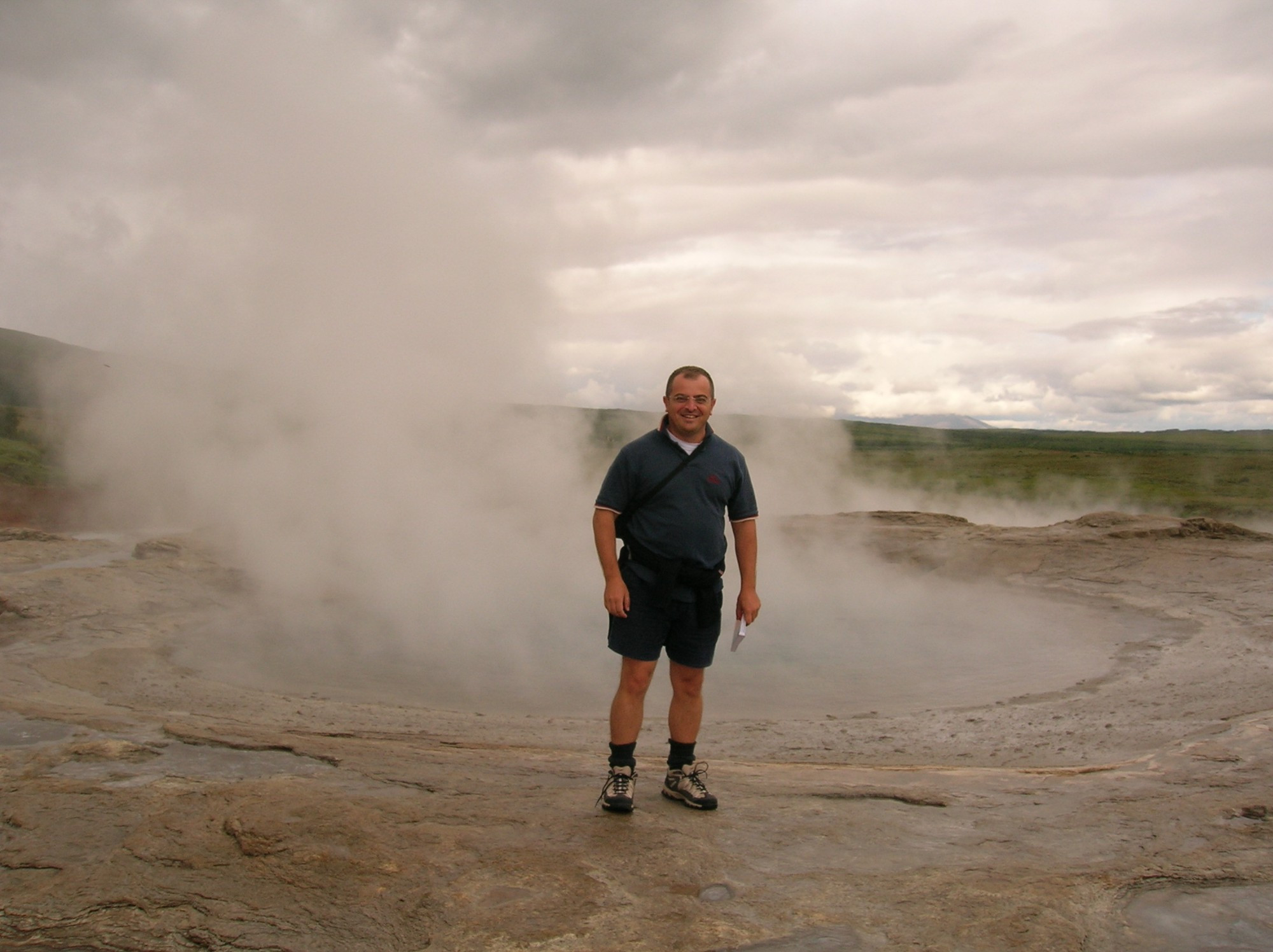 Strokkur, Iceland