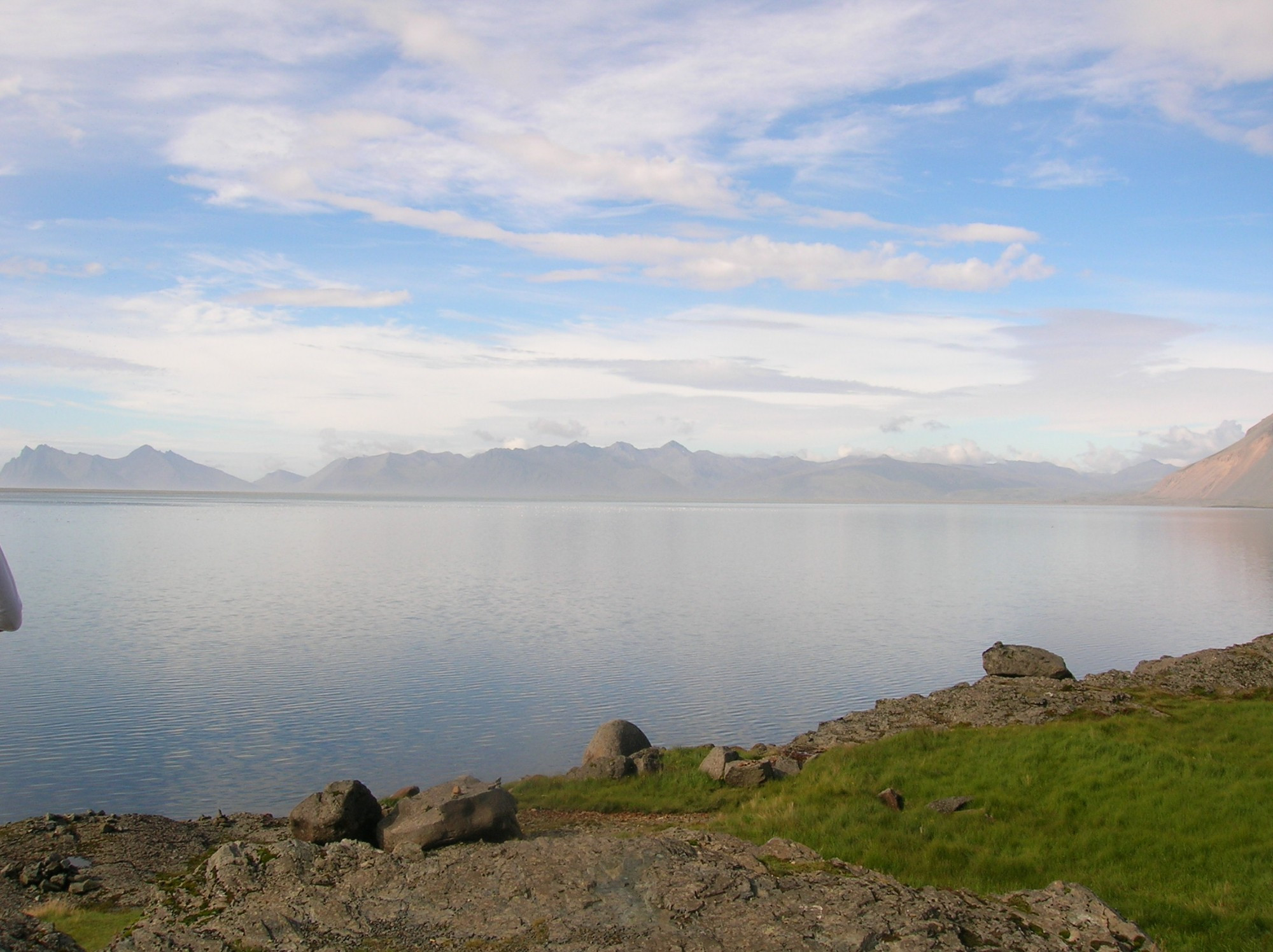 hvalnes nature reserve, Исландия