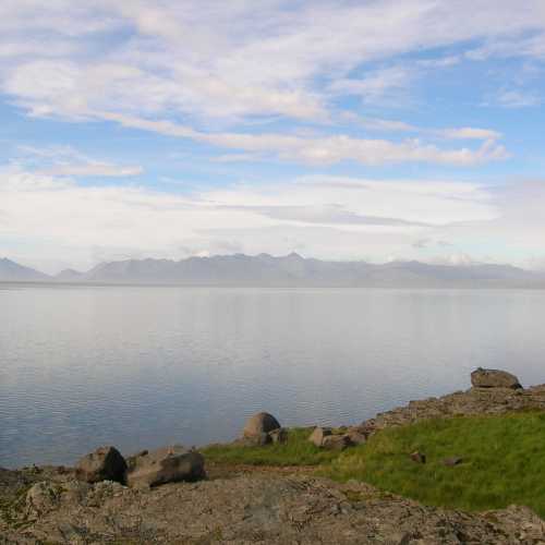 hvalnes nature reserve, Исландия