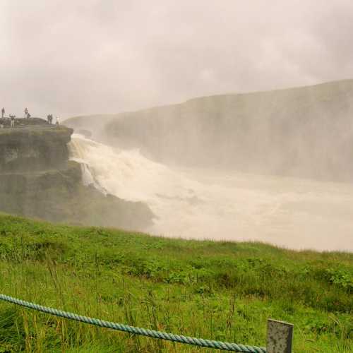 Gullfoss, Iceland