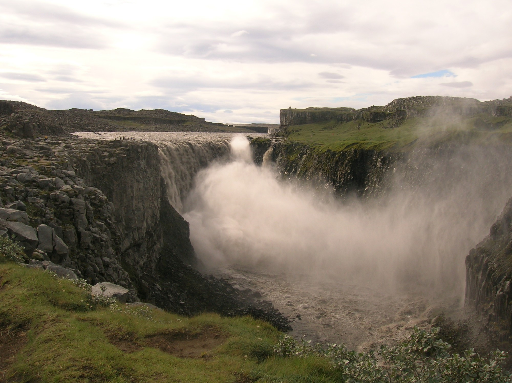 Dettifoss, Iceland