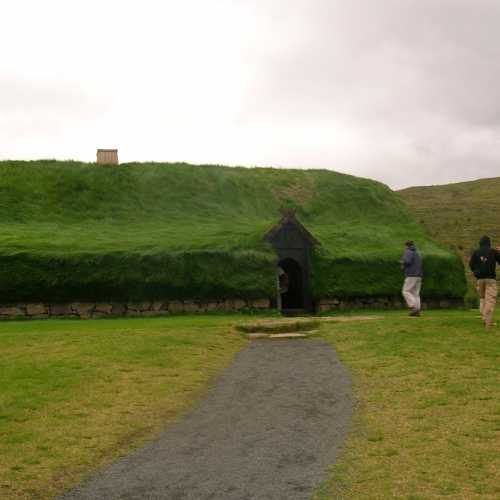 pjoddveldibaerinn stong, Исландия