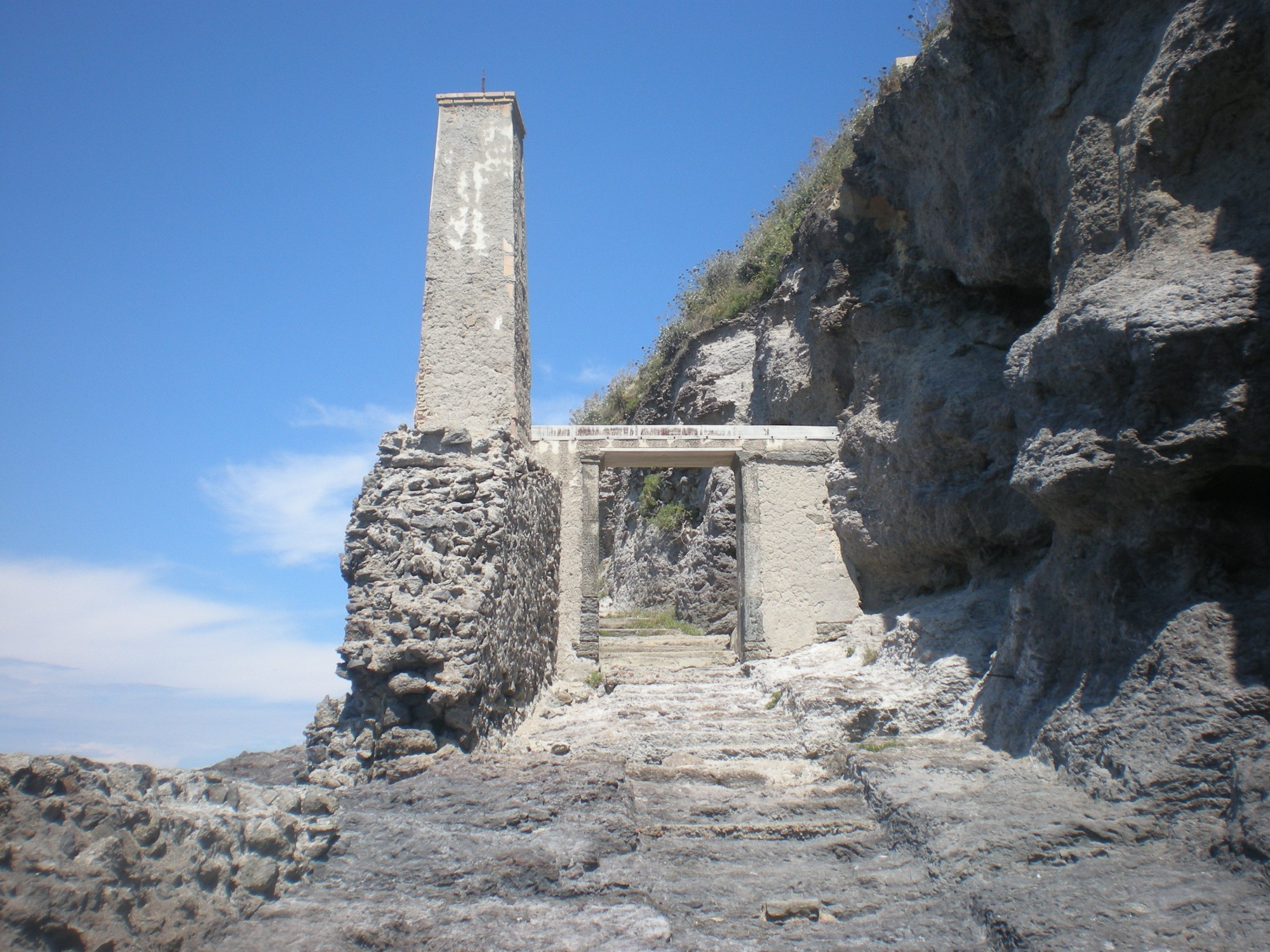 isola di Santo Stefano, Italy