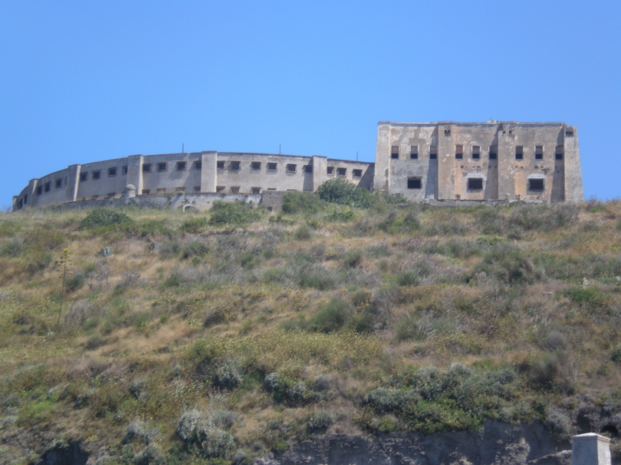 isola di Santo Stefano, Italy