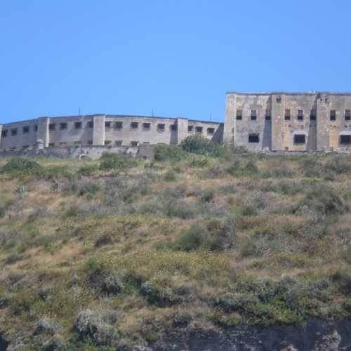 isola di Santo Stefano, Italy