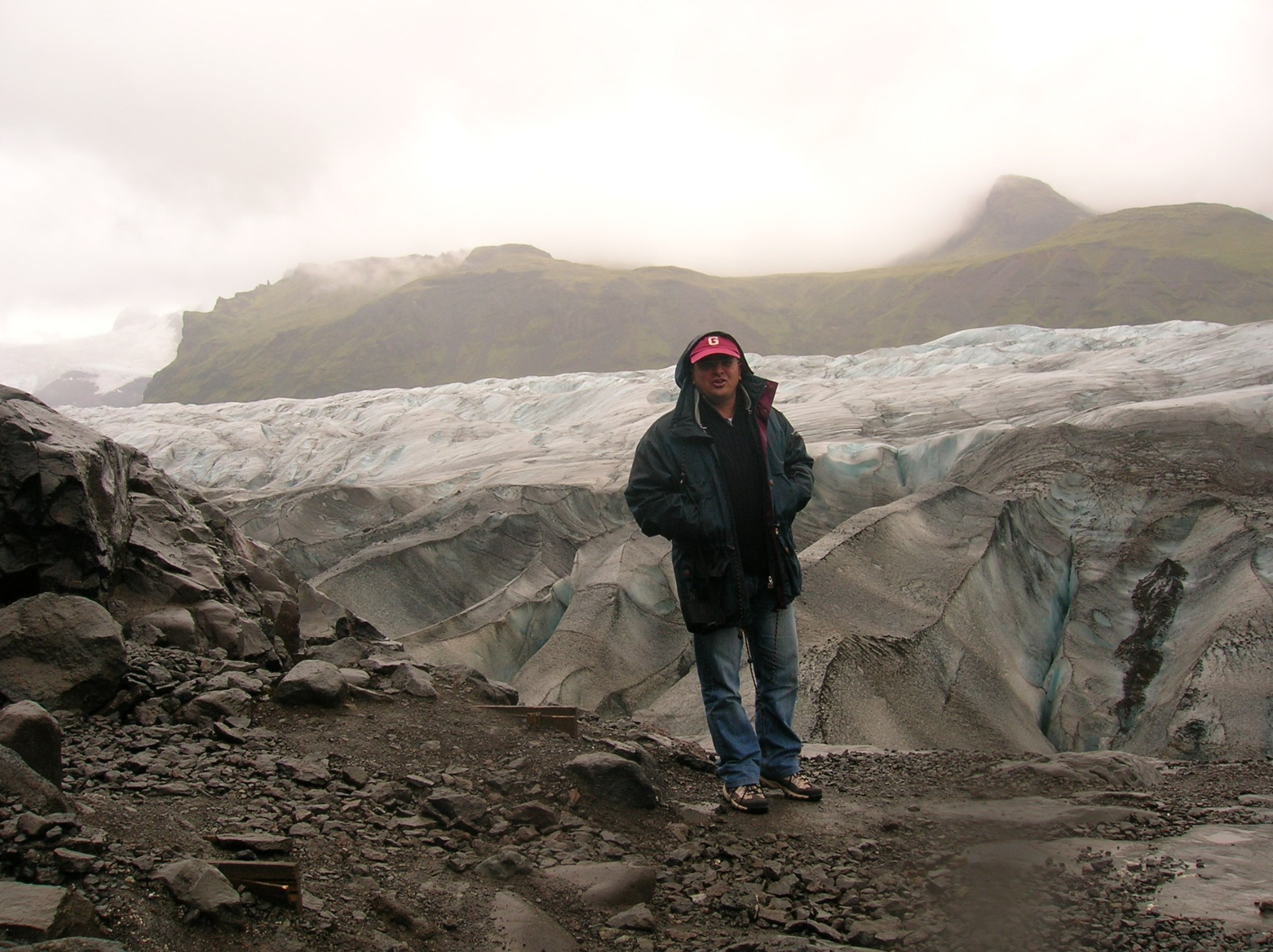 vatnajokull, Исландия