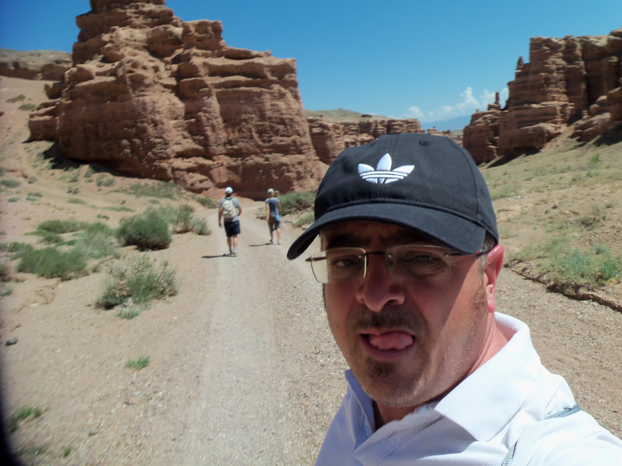 charyn Canyon, Казахстан