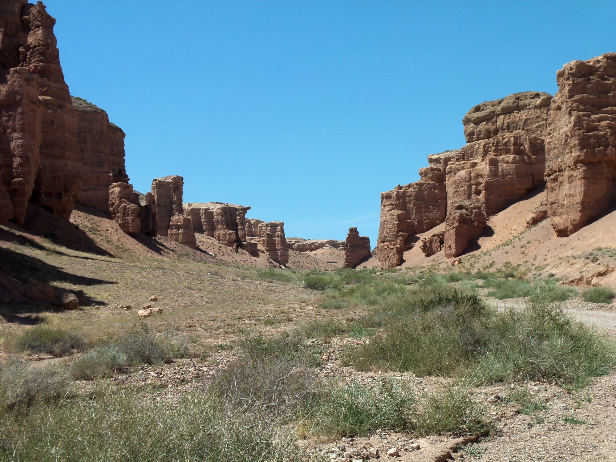 charyn Canyon, Казахстан