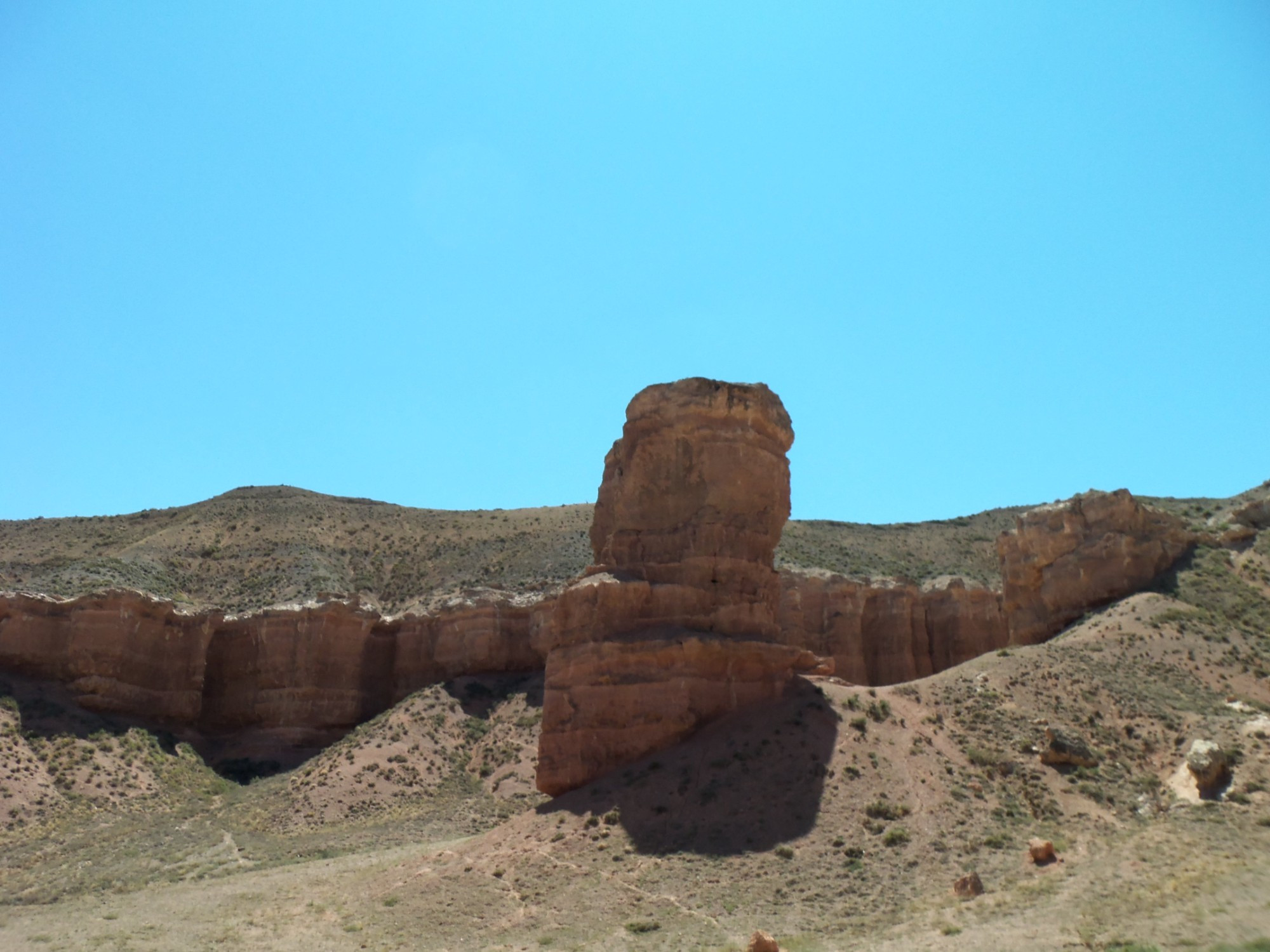 charyn Canyon, Казахстан