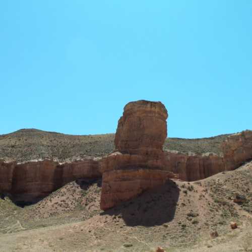 charyn Canyon, Kazakhstan