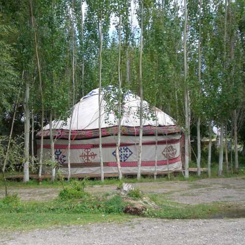 Тамгалы-Тас, Казахстан