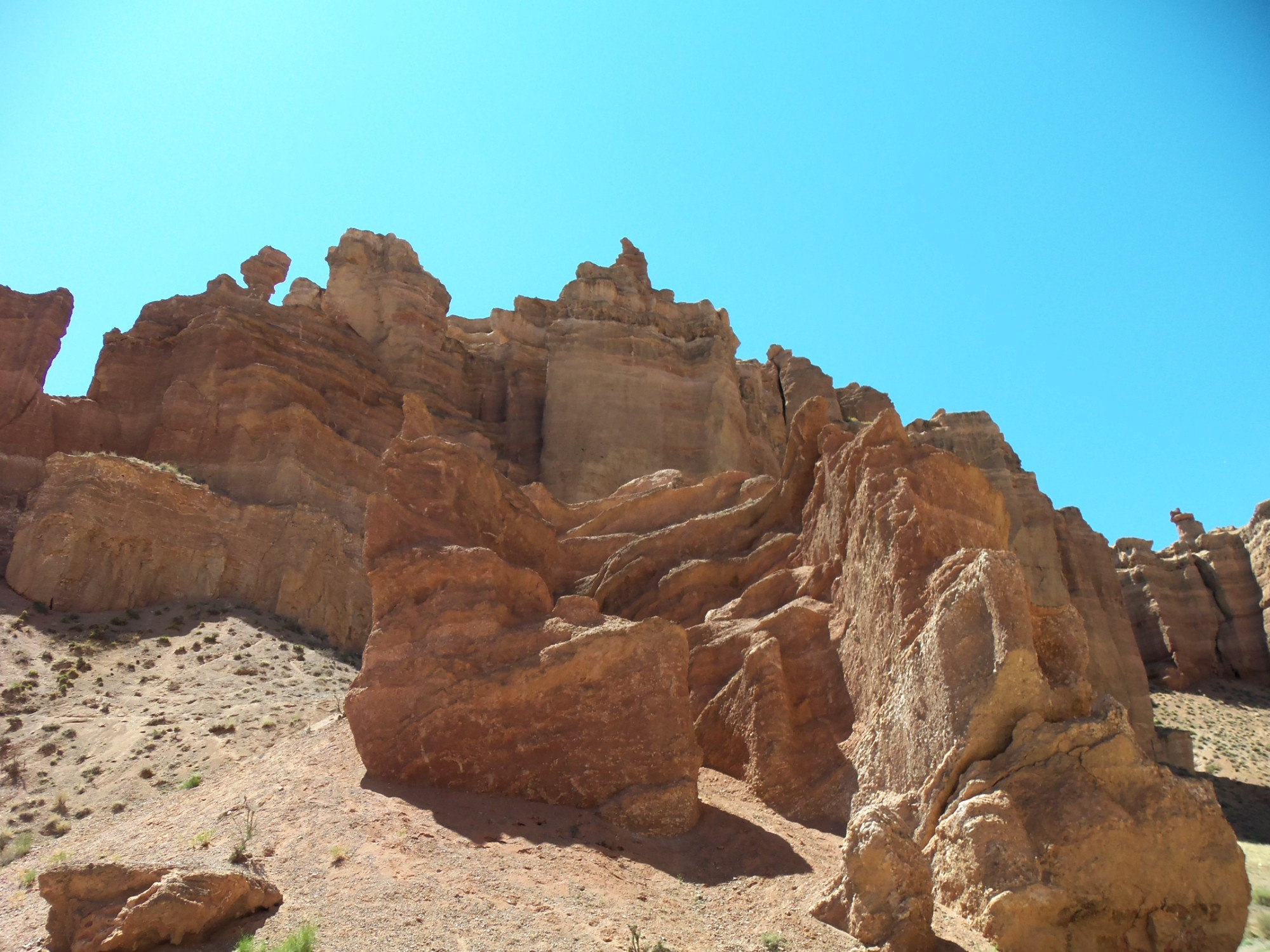 charyn Canyon, Казахстан