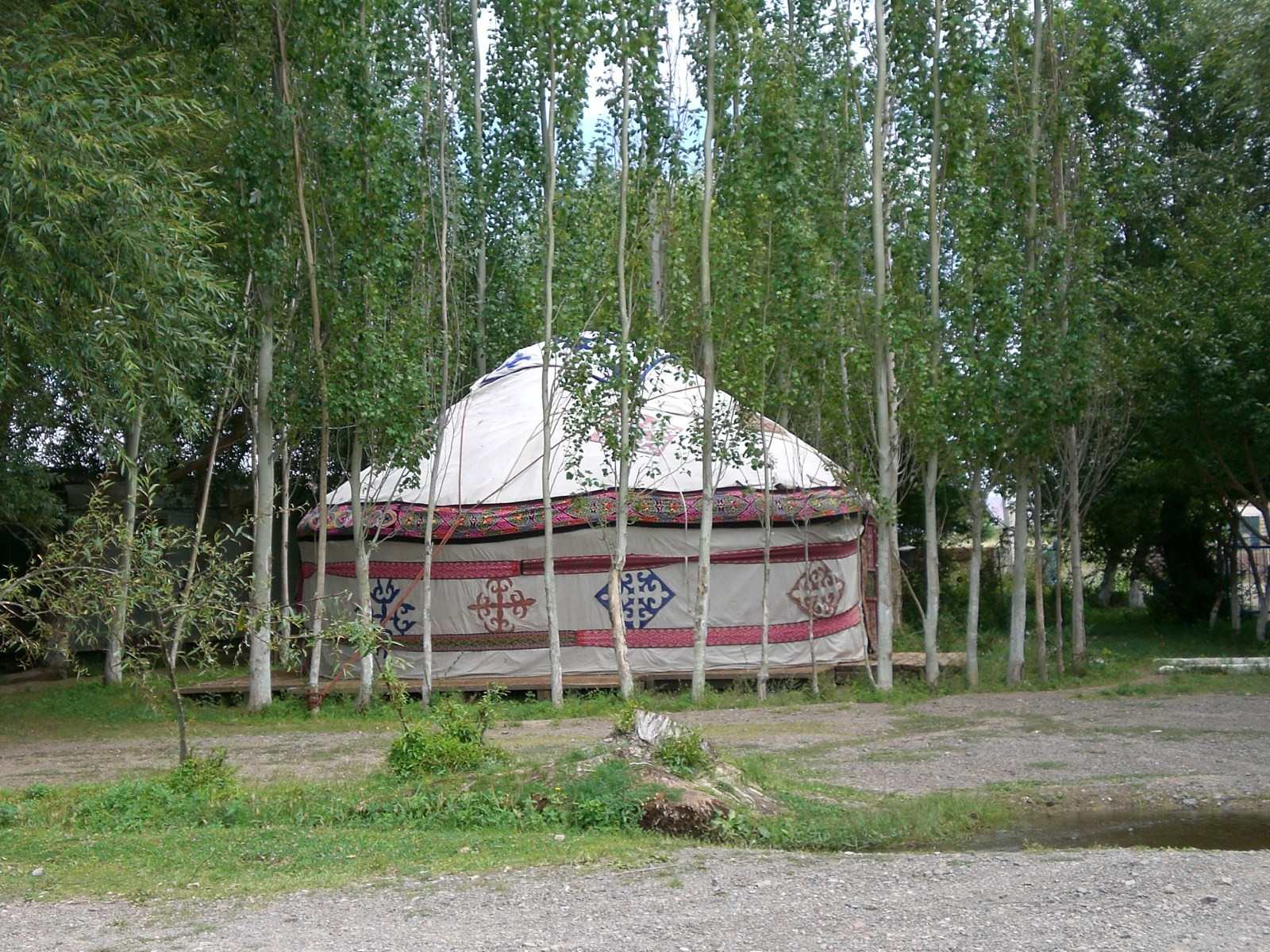 altyn emel, Казахстан